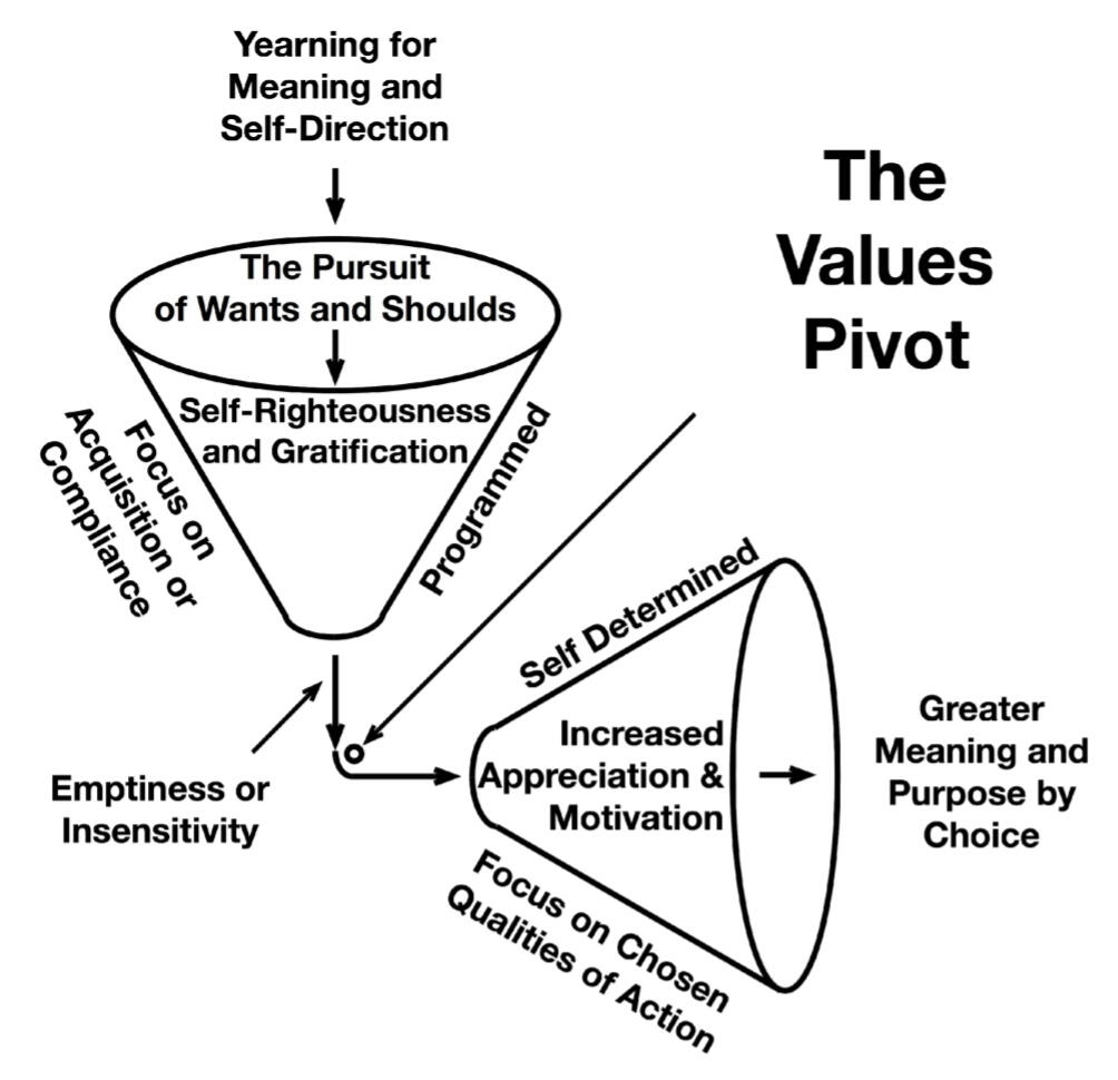 Values Credit: Steve Hayes